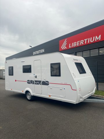 Sterckeman Caravane EASY Neuf