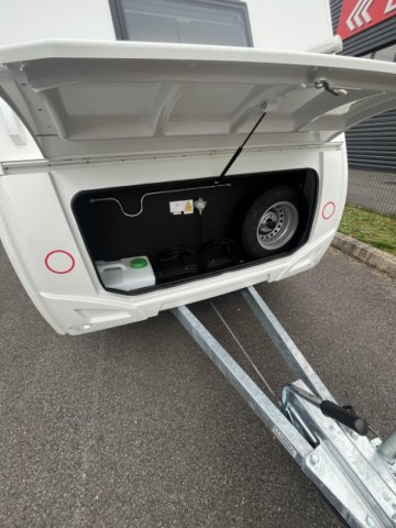 Sterckeman Caravane EASY - Photo 7