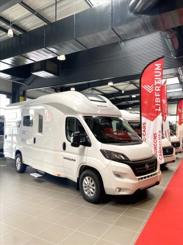 Wingamm Oasi 690 Twins Neuf