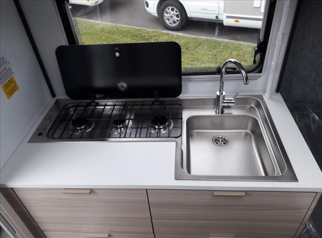 Adria Altea 402 PH - Photo 4