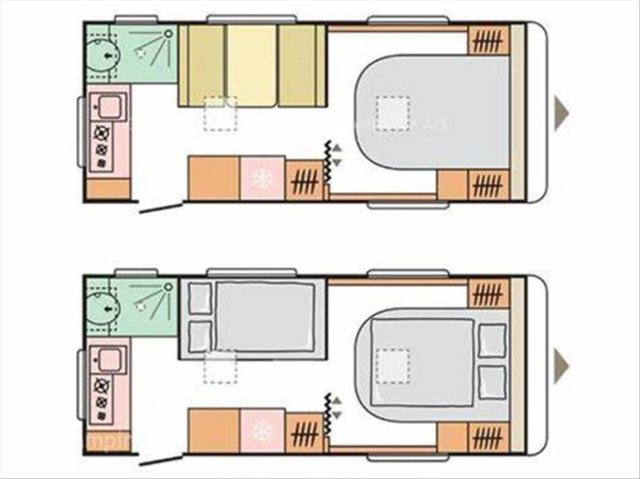 Adria Altea 542 PH - Photo 3