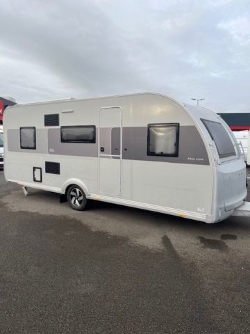 Adria Altea 552 PK 60Y 2 beds Neuf