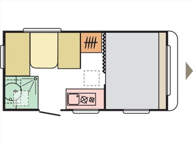 Adria Aviva 400 PS - Photo 3