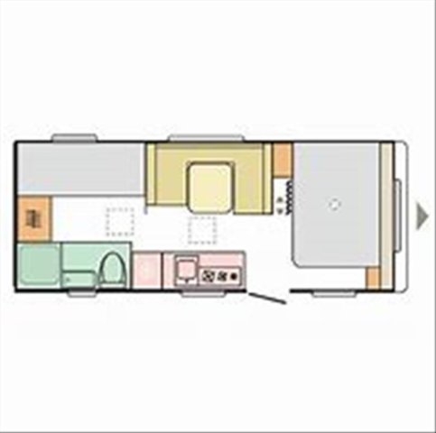 Adria Aviva 563 PT - Photo 3