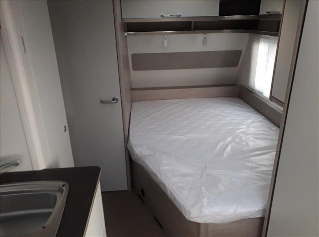 Burstner Caravane PREMIO - Photo 4