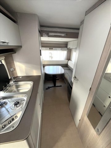 Burstner Caravane PREMIO PLUS - Photo 11