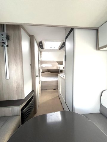 Burstner Caravane PREMIO PLUS - Photo 12