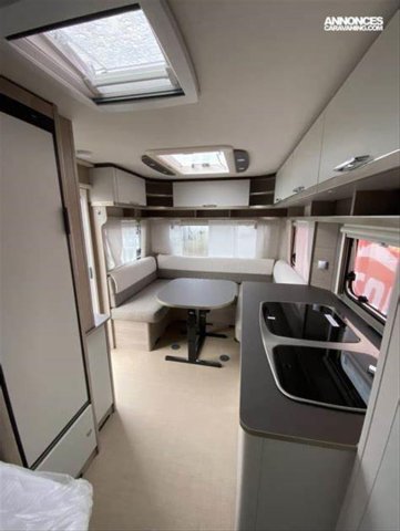 Burstner Caravane PREMIO - Photo 7