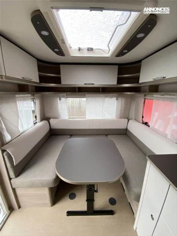 Burstner Caravane PREMIO - Photo 8