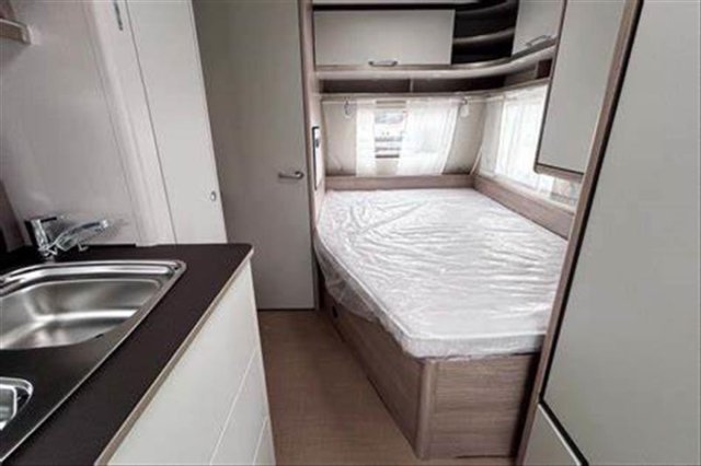 Burstner Caravane PREMIO - Photo 14