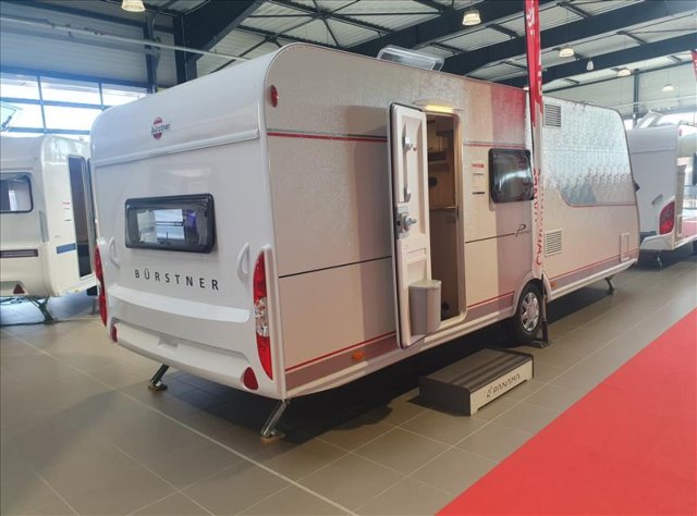 Burstner Caravane PREMIO - Photo 2