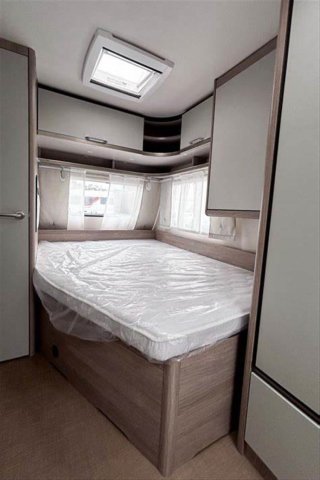 Burstner Caravane PREMIO - Photo 5