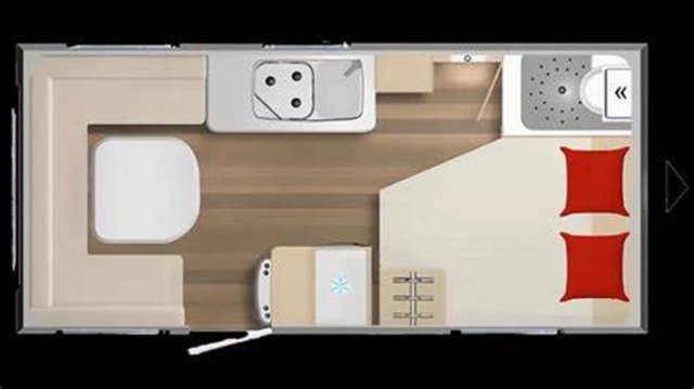 Burstner Caravane PREMIO - Photo 10