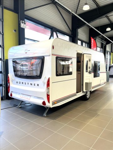 Burstner Premio 490 TS - Photo 4