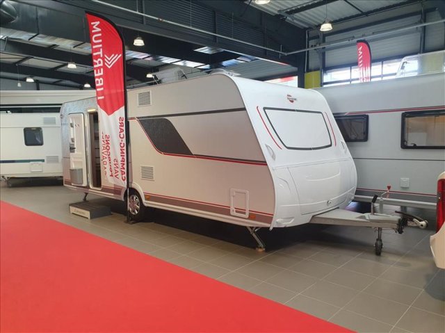 Burstner Premio 550 TK - Photo 2