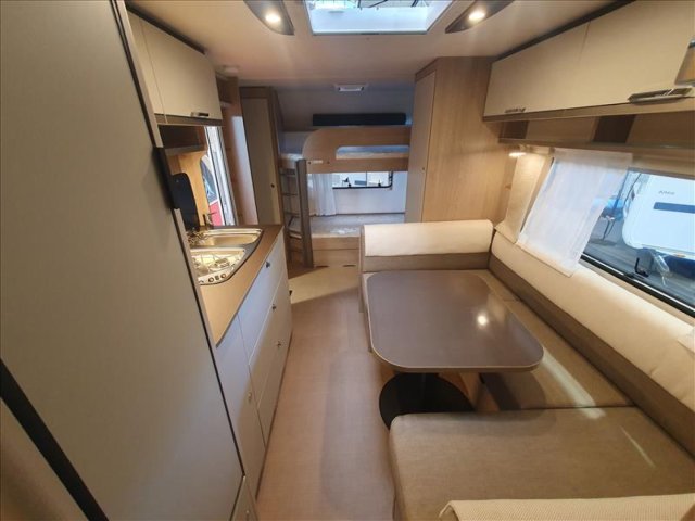 Burstner Premio 550 TK - Photo 7