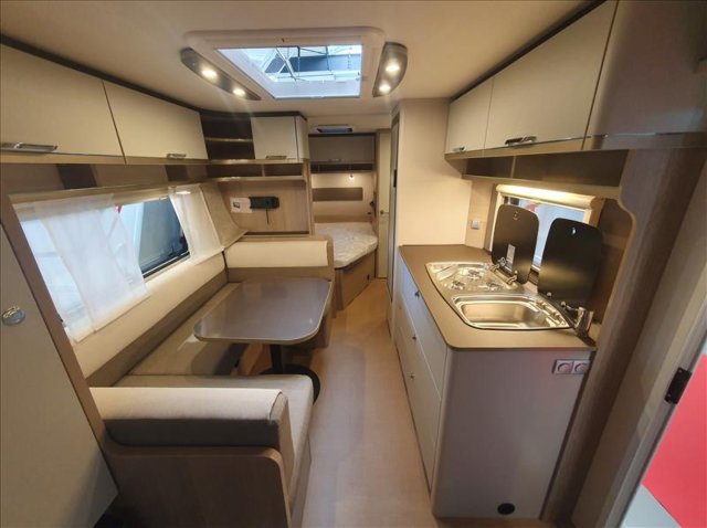 Burstner Premio 550 TK - Photo 8