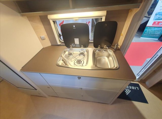 Burstner Premio 550 TK - Photo 5