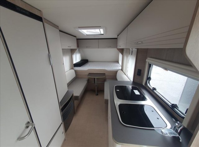Burstner Premio Life 490 TK - Photo 2