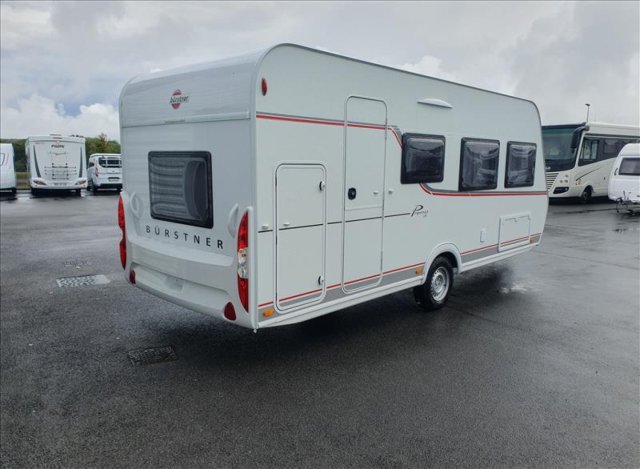 Burstner Premio Life 490 TK - Photo 2