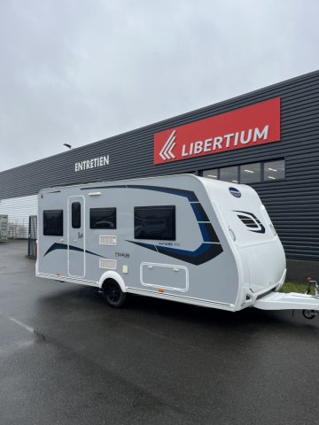 Caravelair Alba 450 Anniversary Line - Photo 10