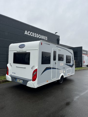Caravelair Alba 450 Anniversary Line - Photo 11