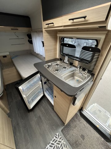 Caravelair Alba 450 Anniversary Line - Photo 13