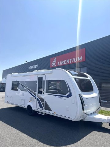 Caravelair Caravane ALLEGRA OPTIMA Occasion