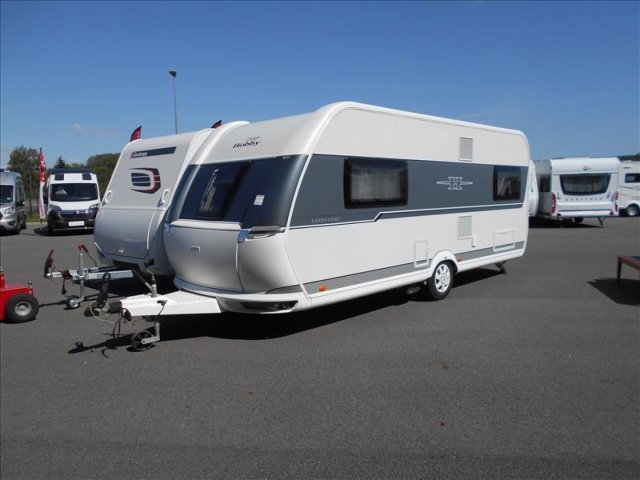 Achat Hobby Caravane EXCELLENT Occasion