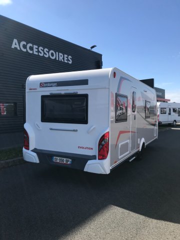 Sterckeman Evolution 520 CP - Photo 12