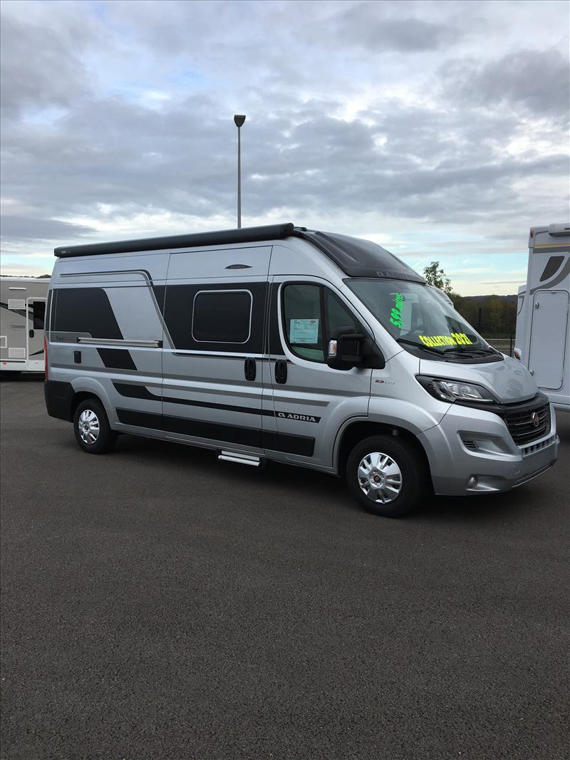 Adria Twin 600 Spb Supreme neuf de 2021 Ducato Camping car en vente