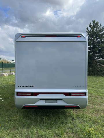 Adria Compact DL 60eme Anniversaire 60 ans boite automatique - Photo 4
