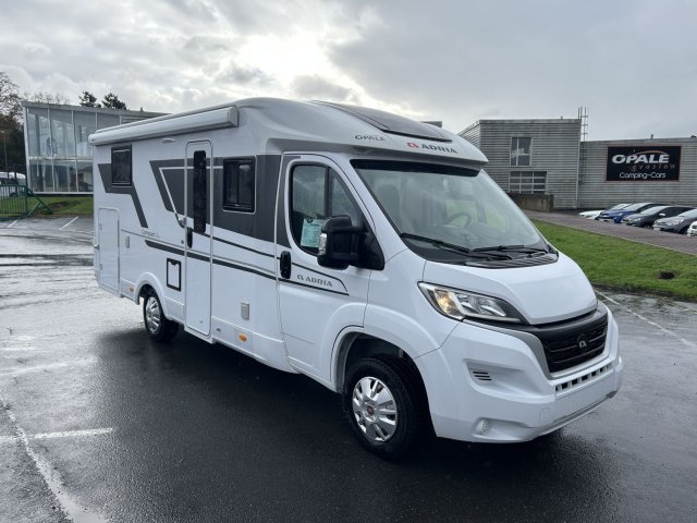 Adria Compact DL Plus  Occasion