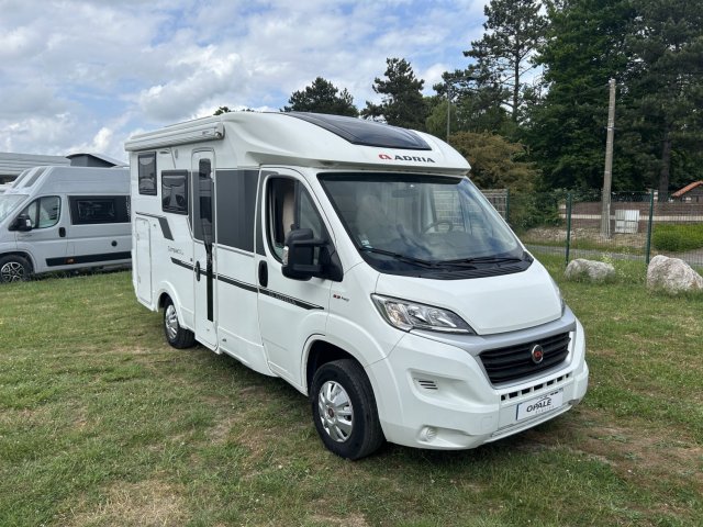 Adria Compact SP Plus Neuf