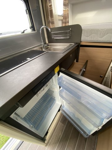 Adria Compact SP Plus boite auto - Photo 2