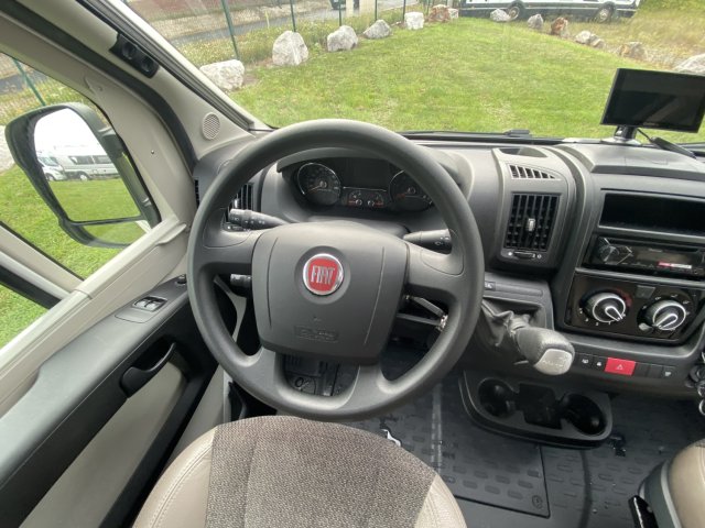Adria Compact SP Plus boite auto - Photo 3