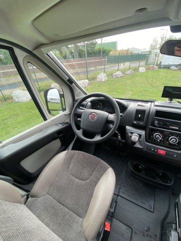 Adria Compact SP Plus boite auto - Photo 4