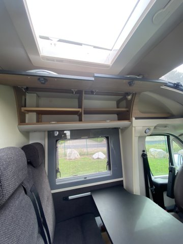 Adria Compact SP Plus boite auto - Photo 5