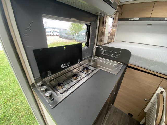Adria Compact SP Plus boite auto - Photo 11