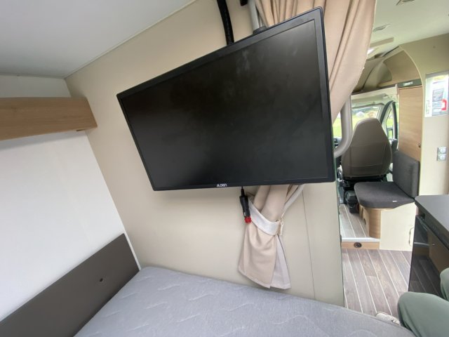 Adria Compact SP Plus boite auto - Photo 14