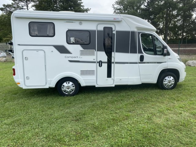 Adria Compact SP Plus boite auto - Photo 19
