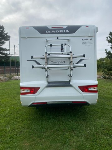 Adria Compact SP Plus boite auto - Photo 20