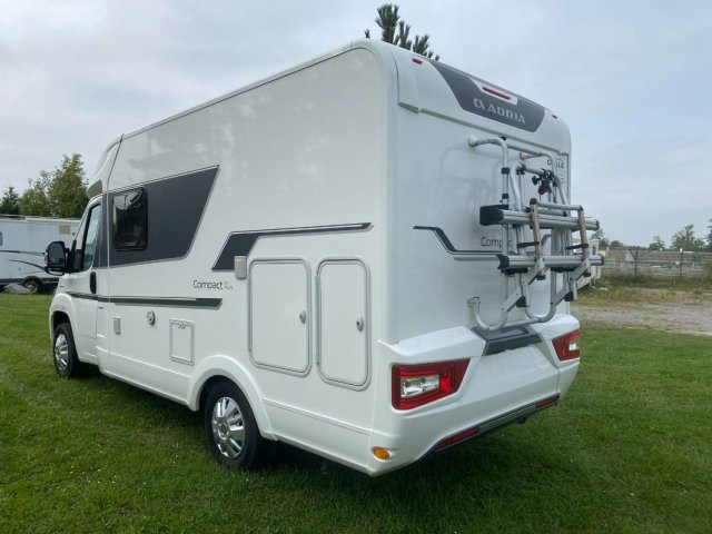 Adria Compact SP Plus boite auto - Photo 21