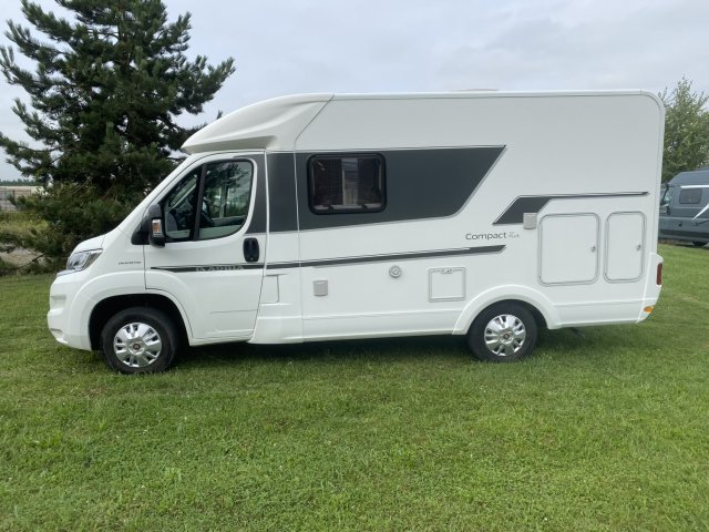 Adria Compact SP Plus boite auto - Photo 22