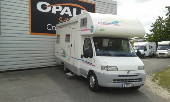 Adria Coral 660 DU
