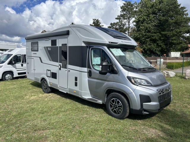 Adria Matrix 650 DC Limited Edition 60 Years 650dc 60ans boite auto Neuf