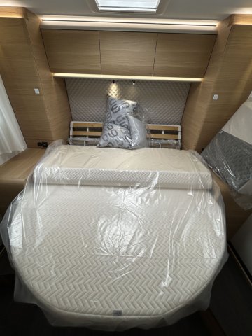 Adria Matrix 650 DC Limited Edition 60 Years 650dc 60ans boite auto - Photo 22