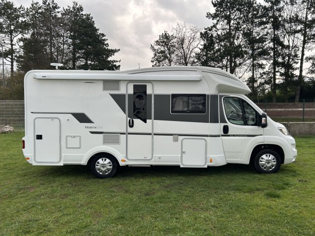 Adria Matrix Axess 600 DT 600dt tout équipé - Photo 2