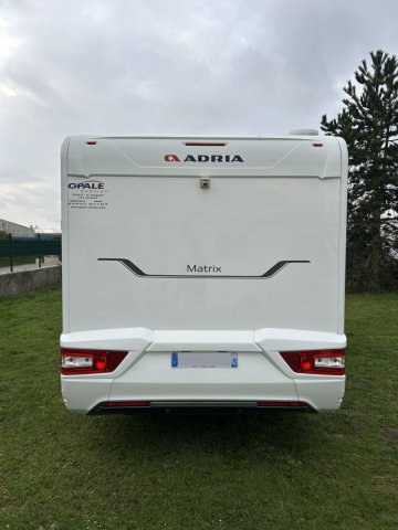 Adria Matrix Axess 600 DT 600dt tout équipé - Photo 4