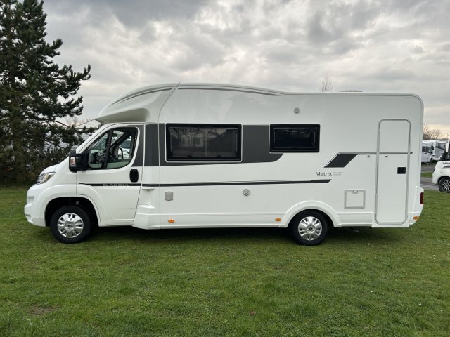 Adria Matrix Axess 600 DT 600dt tout équipé - Photo 6